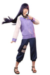 Hinata Purple & White Jacket