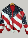 Independence Day Michael Hoban Bomber Jacket