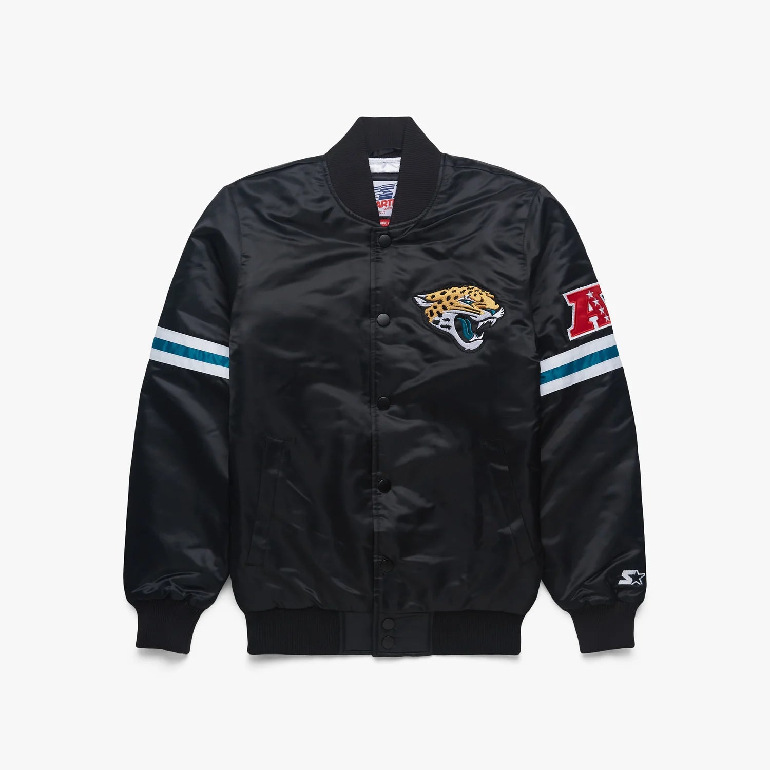 Jacksonville Jaguars Starter Satin Jacket