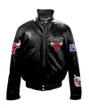 Jeff Hamilton Chicago Bulls Jacket