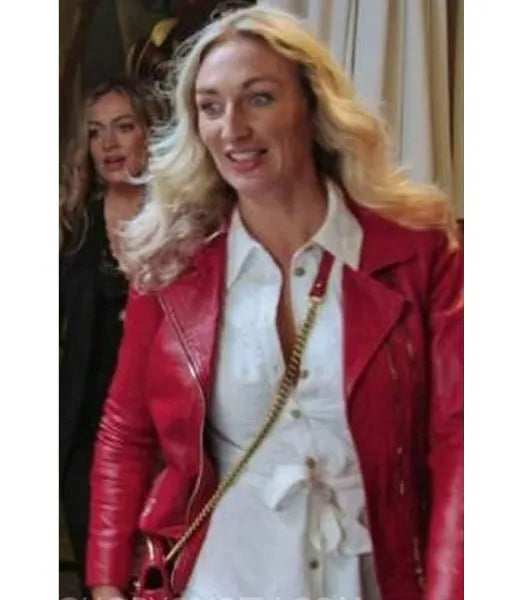 Jessica Condy Below Deck Adventure Jacket