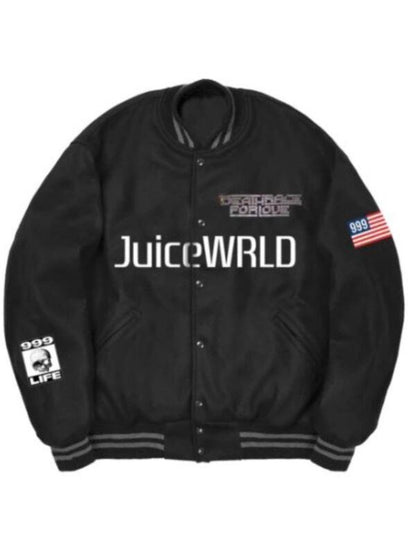 Juice Wrld 999 Life Jacket