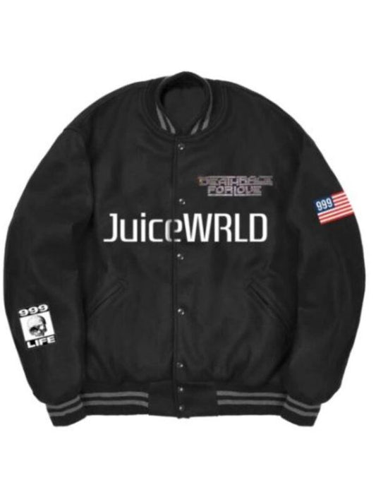 Juice Wrld 999 Life Jacket