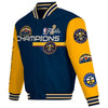 Julius Kilback Denver Nuggets Champions Jacket