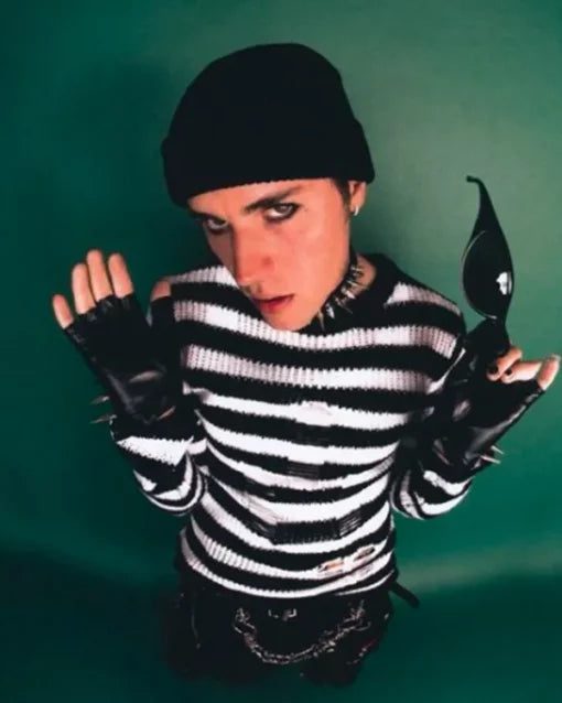 Justin Bieber Halloween Costume Sweater