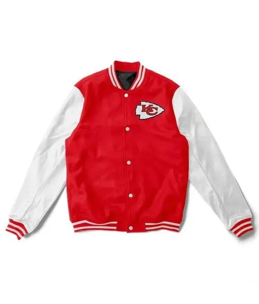 Kansas City Chiefs Super Bowl Jacket
