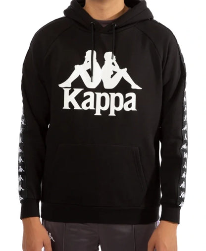 Kappa Black Fleece Hoodie