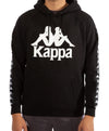 Kappa Black Fleece Hoodie