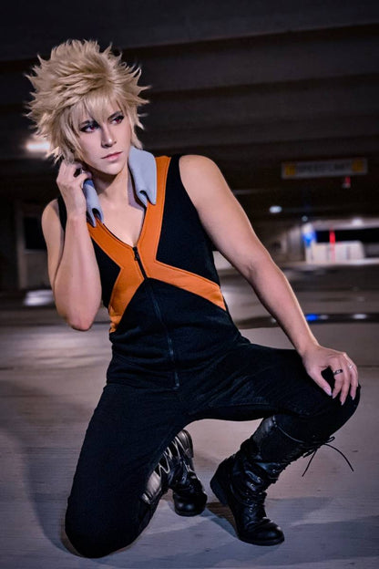 Katsuki Bakugou Cosplay Vest