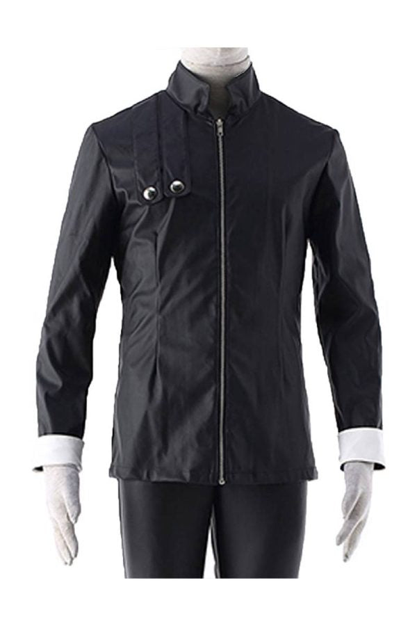 Ken Kaneki Tokyo Ghoul Cotton Black Jacket