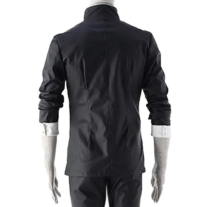 Ken Kaneki Tokyo Ghoul Cotton Black Jacket