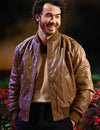 Kevin Jonas Claim To Fame S02 Quilted Jacket