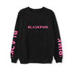 Kpop BLACKPINK Letters Printed Sweatshirt