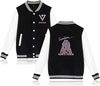 Kpop Seventeen Baseball Varsity Jacket