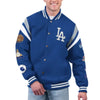 LA Dodgers 7x World Series Champion Royal Varsity Jacket