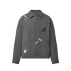 LV Multi-Tools Embroidery Chore Jacket
