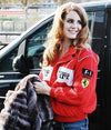 Lana Del Rey Ferrari Jacket
