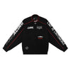 L’art Enzo Karacing Driver Black Jacket