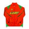 L’art Sport Plus Orange Jacket