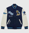 OVO Memphis Grizzlies Varsity Jacket