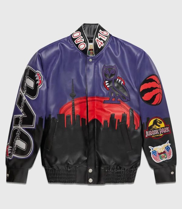 OVO Jurassic Park Jacket