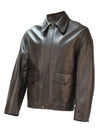 Last Crusade/Crystal Skull Leather Jacket
