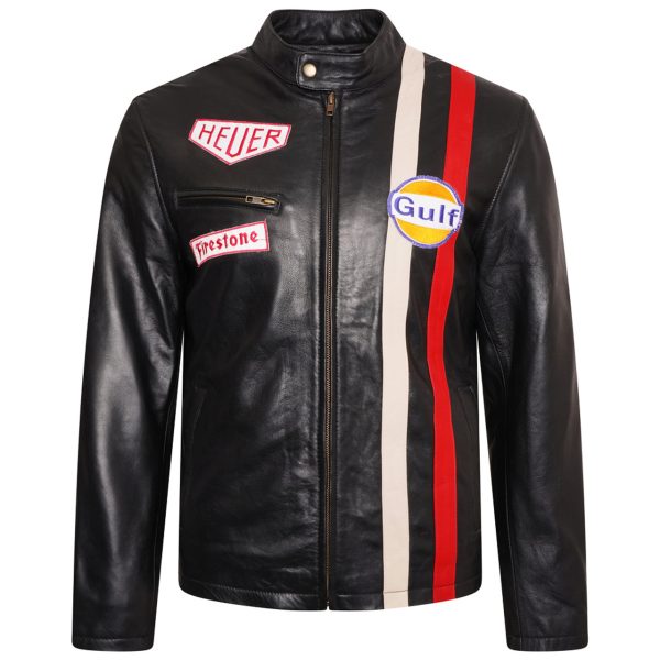 Le Mans Steve McQueen Jacket