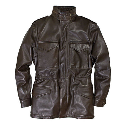 M-65 Field Leather Jacket