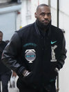 Lebron James Tiffany And Co Nike Jacket