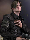 Leon Kennedy Resident Evil 6 Leather Jacket