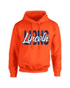 Lincoln Lions Pride Crewneck Hoodie