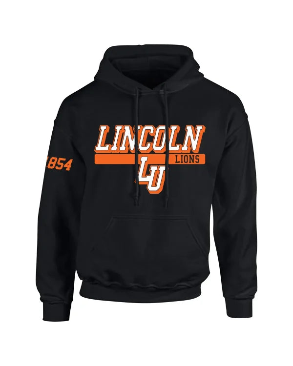 Lincoln Lions Underlion Crewneck Hoodie