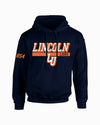 Lincoln Lions Underlion Crewneck Hoodie