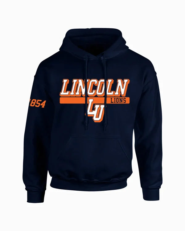 Lincoln Lions Underlion Crewneck Hoodie
