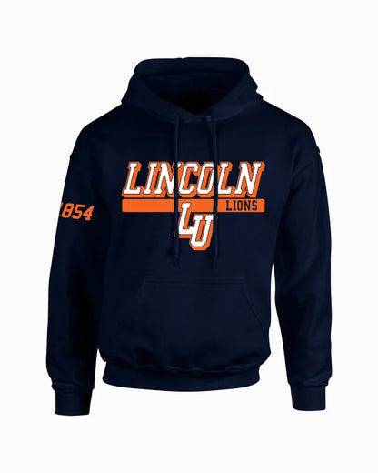 Lincoln Lions Underlion Crewneck Hoodie