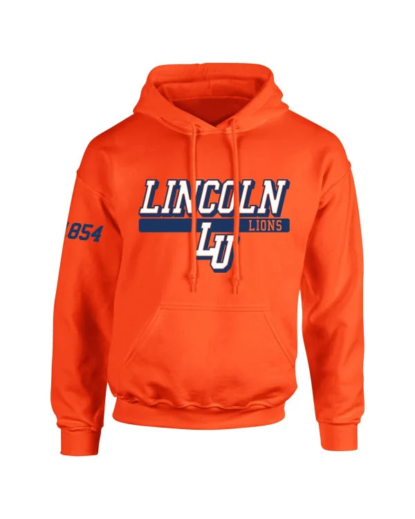 Lincoln Lions Underlion Crewneck Hoodie