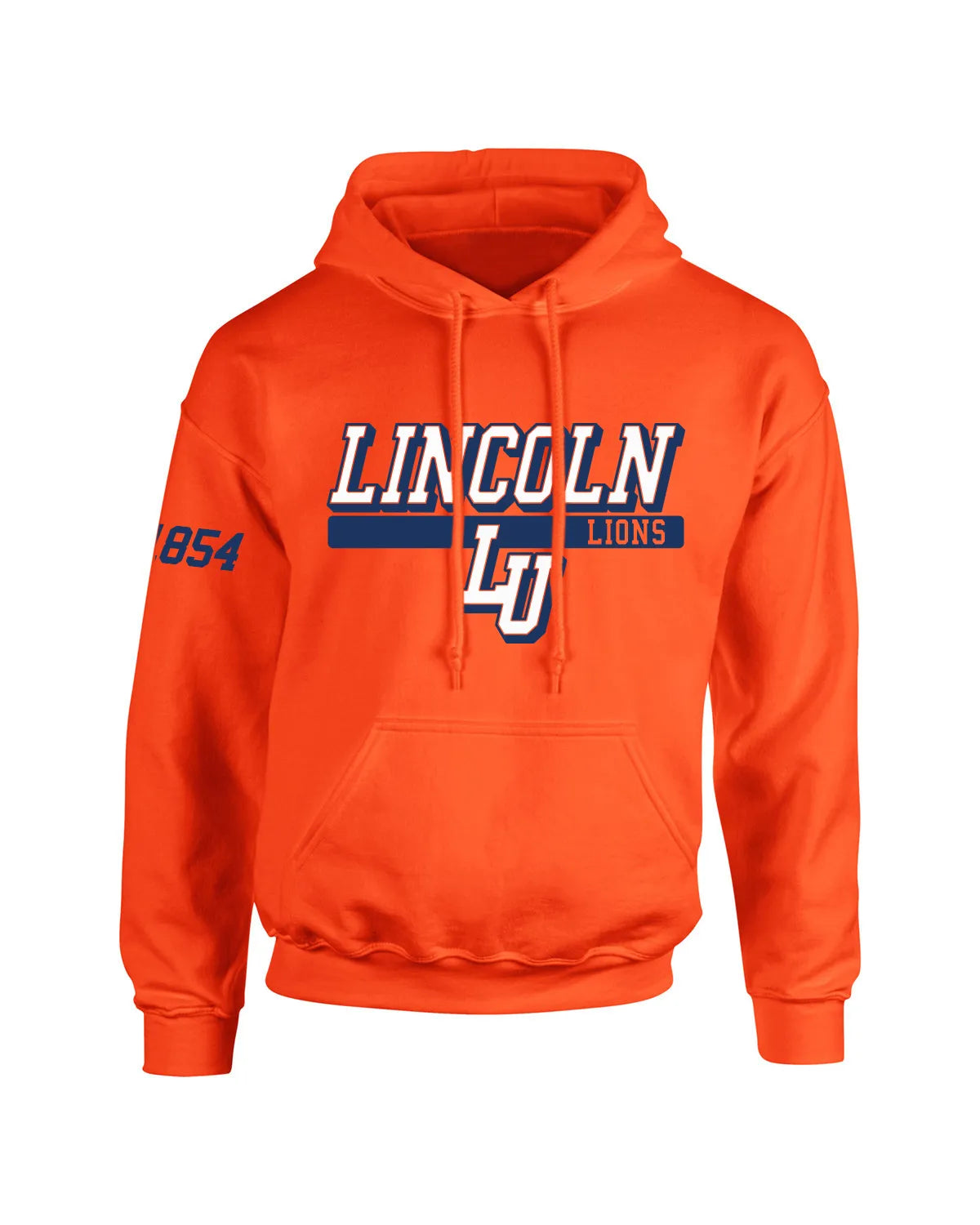 Lincoln Lions Underlion Crewneck Hoodie
