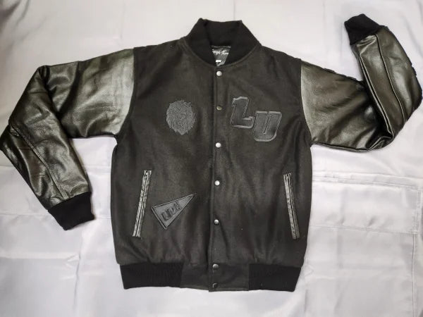 Lincoln University Black History Varsity Jacket