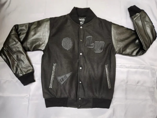 Lincoln University Black History Varsity Jacket