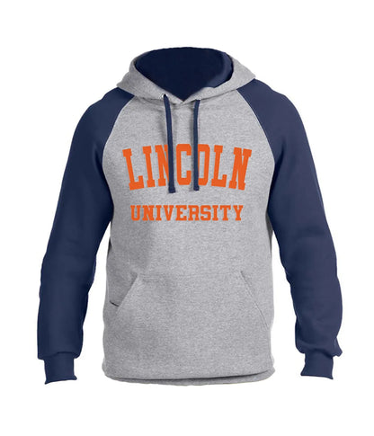 Lincoln University Raglan Hoodie