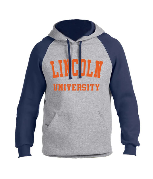 Lincoln University Raglan Hoodie