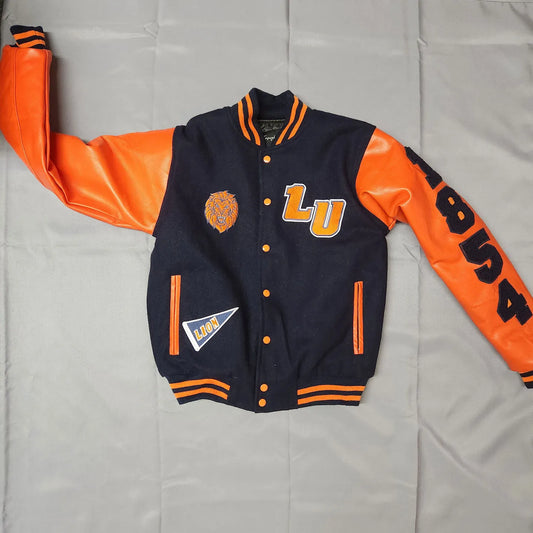 Lincoln University Varsity Jacket