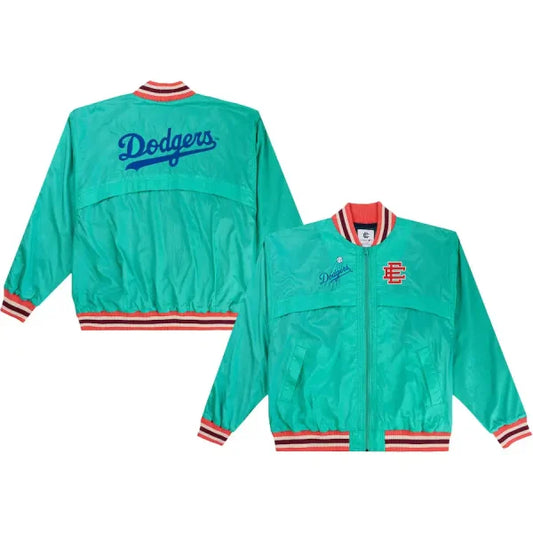 Los Angeles Dodgers Eric Emanuel Windbreaker Jacket