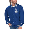 Los Angeles Dodgers Starter Royal Secret Weapon Jacket