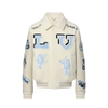 Louis Vuitton Bunny Multi-Patches Varsity Jacket