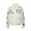 Louis Vuitton Bunny Multi-Patches Varsity Jacket
