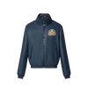 Louis Vuitton Monogram Leather Jacket