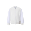 Louis Vuitton White Bomber Jacket