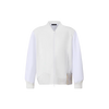 Louis Vuitton White Bomber Jacket