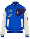 Louis Vuitton Wizard Of OZ Varsity Jacket